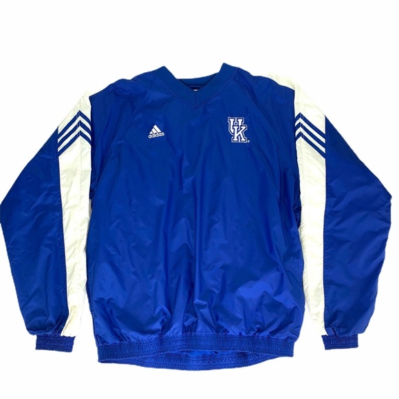 Adidas Other - Adidas University of Kentucky Mens Medium Pullover